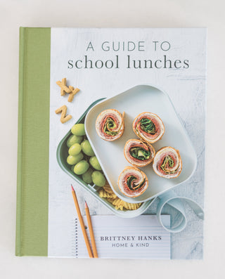 A Guide to School Lunches - By Baano
