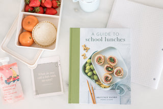A Guide to School Lunches - By Baano