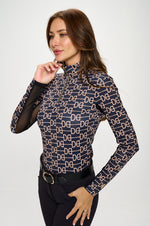 Signature DE Sunshirt - Midnight