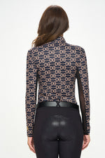 Signature DE Sunshirt - Midnight