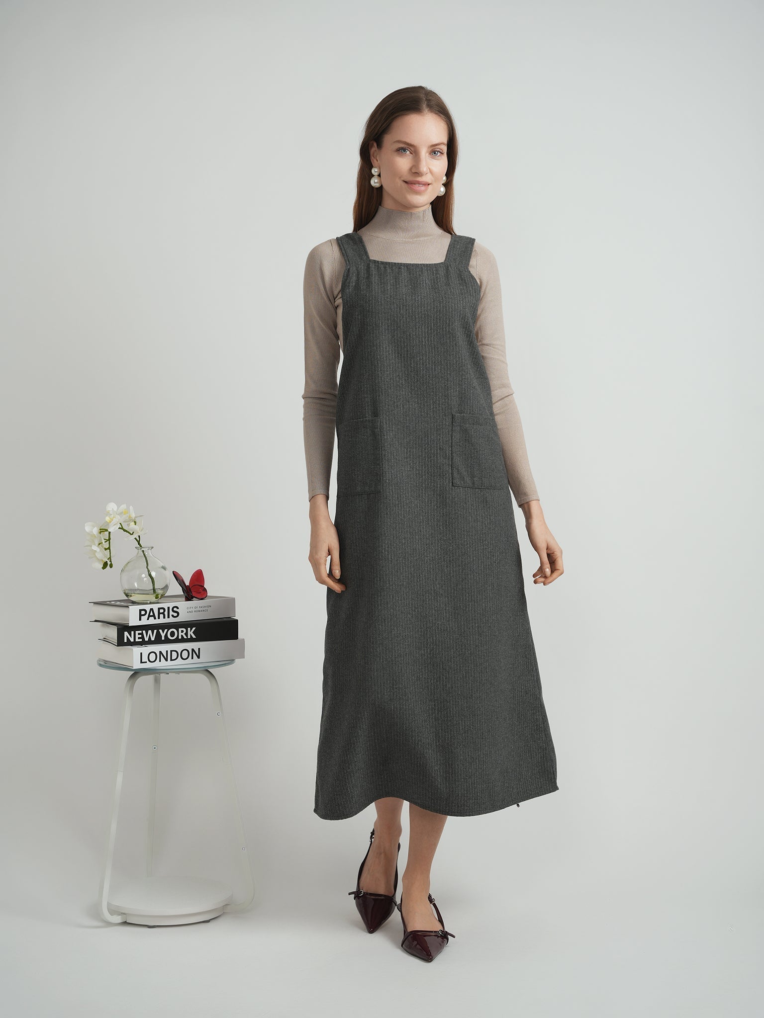 Pocket Dress Jumper