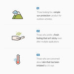 Birch Moisturizing Sun Stick SPF 50+