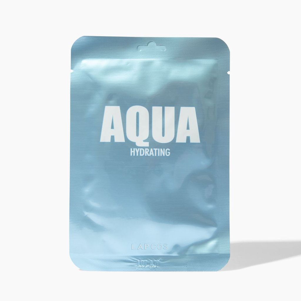 Daily Aqua Sheet Mask for Skin Hydration