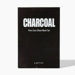 Daily Charcoal Sheet Mask - Skin Detox