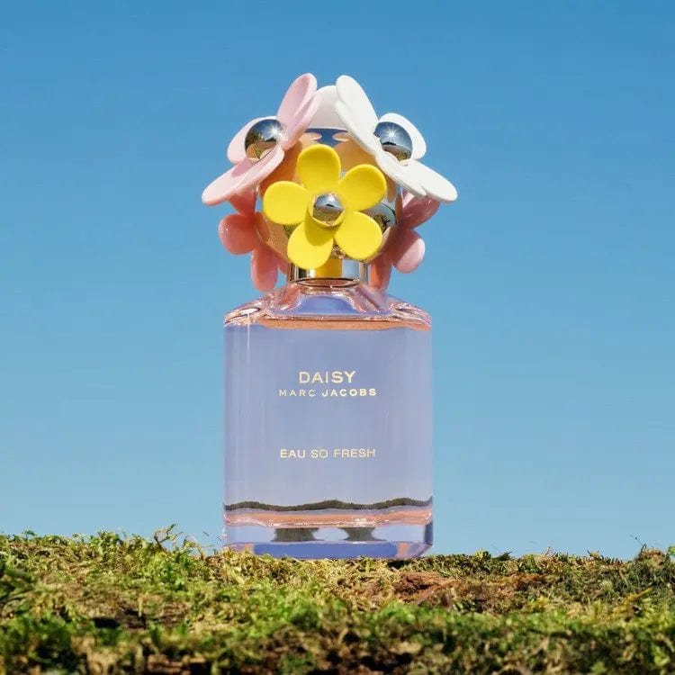 Daisy Eau So Fresh By Marc Jacobs For Women 4.2oz EDT Spray (TESTER) - By Baano