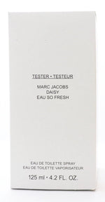 Daisy Eau So Fresh By Marc Jacobs For Women 4.2oz EDT Spray (TESTER) - By Baano