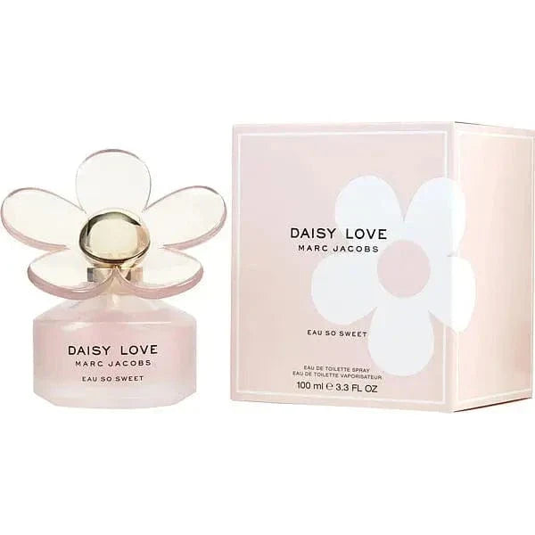Daisy Love Eau So Sweet By Marc Jacobs For Women 3.4oz EDT Spray - By Baano