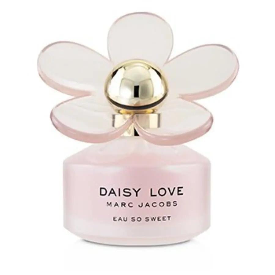 Daisy Love Eau So Sweet By Marc Jacobs For Women 3.4oz EDT Spray - By Baano