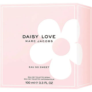 Daisy Love Eau So Sweet By Marc Jacobs For Women 3.4oz EDT Spray
