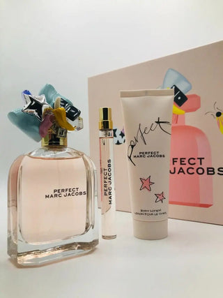 Daisy Perfect By Marc Jacobs 3Pcs Set For Women EDP Spray