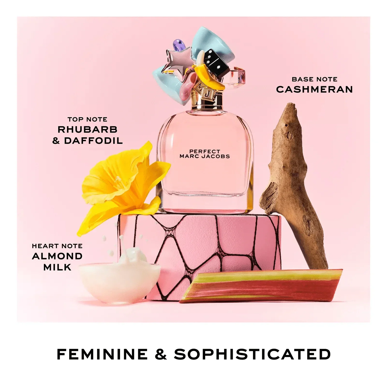 Daisy Perfect By Marc Jacobs 3Pcs Set For Women EDP Spray - By Baano