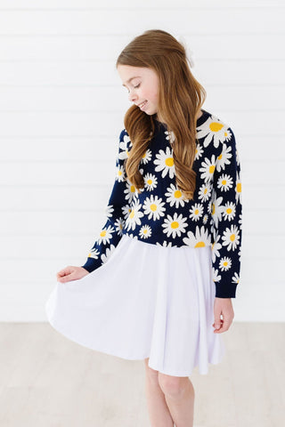SALE Daisy for You Sweater - By Baano