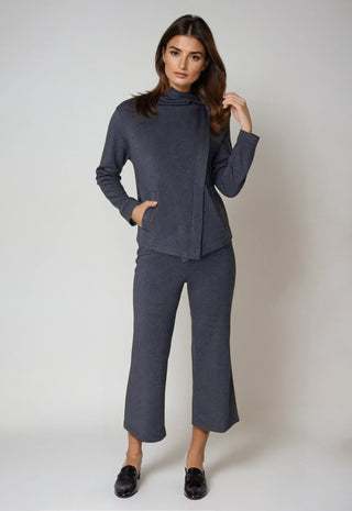 Dakota Hoodie Sweatshirt Jacket