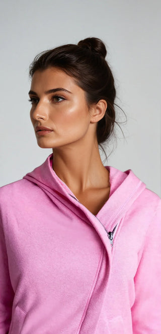 Dakota Hoodie Sweatshirt Jacket