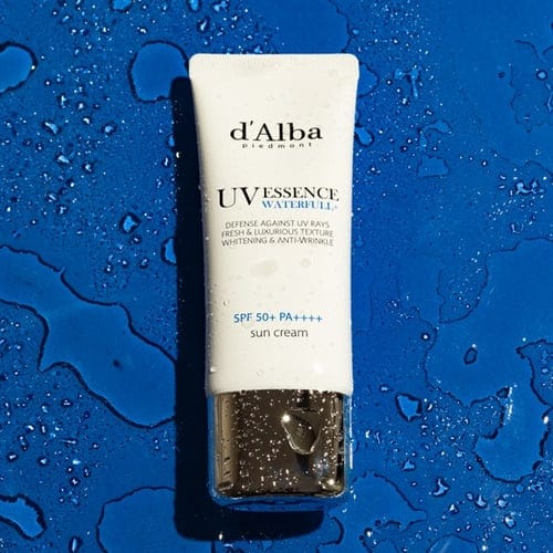 Dalba Waterful Essence Sun cream 35ml - By Baano