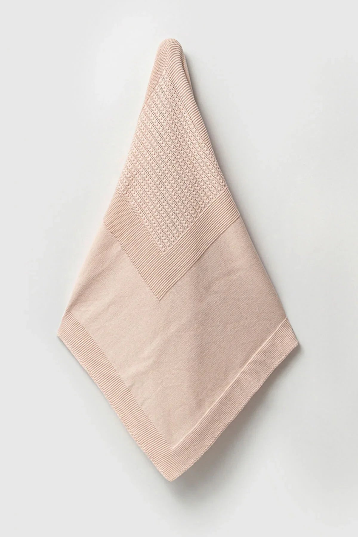 Daphne Beige Newborn Knitwear Coming Home Set (5 pcs) - By Baano