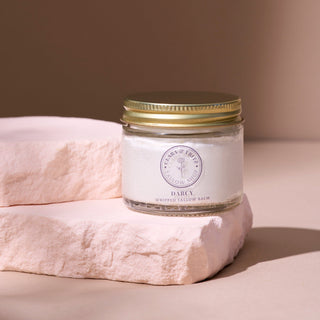 Darcy Frankincense & Cedarwood Scented Whipped Tallow Balm - By Baano