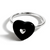 Black Heart Ring - A Little Funk, but Still All About the Love