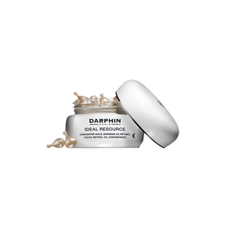 Darphin Ideal Resource Youth Retinol Oil Concentrate 60 Capsules