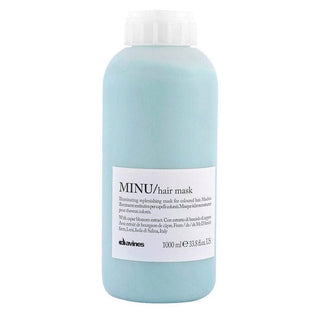 Davines Minu Brightening Regenerating Mask 1000ml