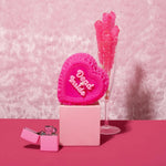 Dead Inside Heart Candle