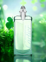 Declaration Haute Fraiche By Cartier 3.3oz EDT Spray - By Baano