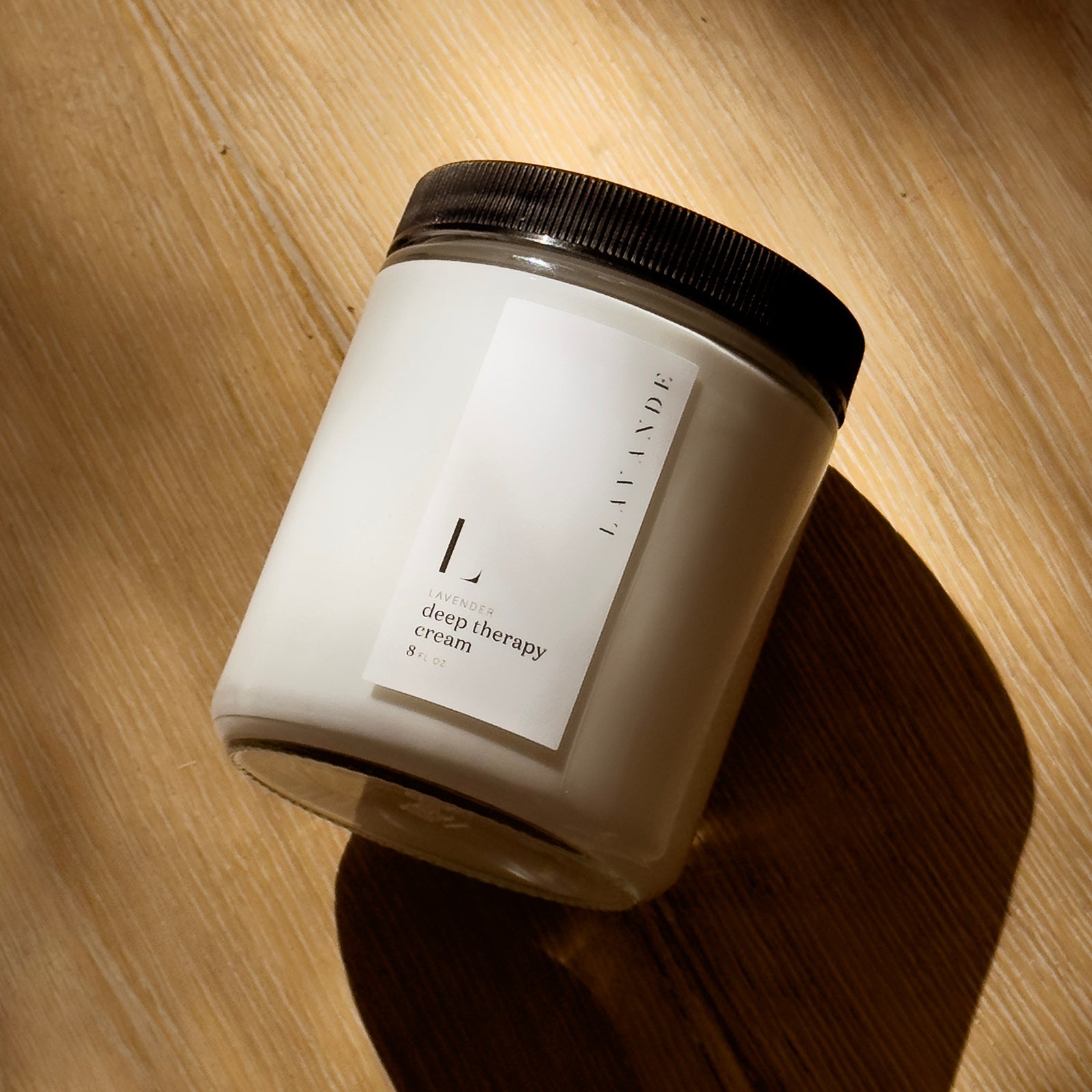 Lavender Deep Therapy Cream - By Baano