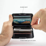 RFID Wallet & Passport Cover Set - By Baano