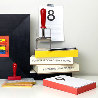 Artists and Writers Quote Pads - By Baano