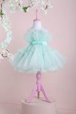 Diana Tiffany Party Dress - By Baano