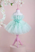 Diana Tiffany Party Dress - By Baano