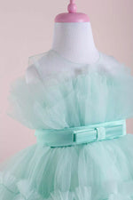 Diana Tiffany Party Dress - By Baano