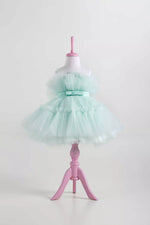 Diana Tiffany Party Dress - By Baano