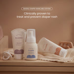The Buddle Diaper Skincare System - By Baano