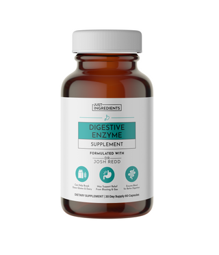Digestive Enzyme - By Baano