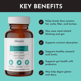 Digestive Enzyme - By Baano