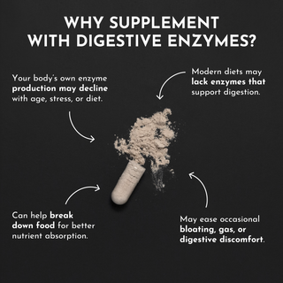 Digestive Enzyme - By Baano