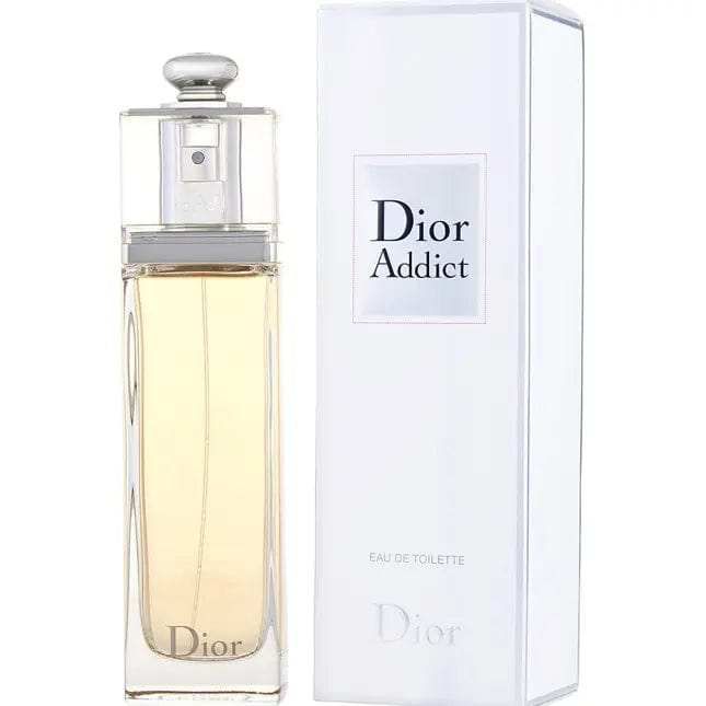 Dior Addict For Women 3.4oz Eau De Toilette Spray - By Baano