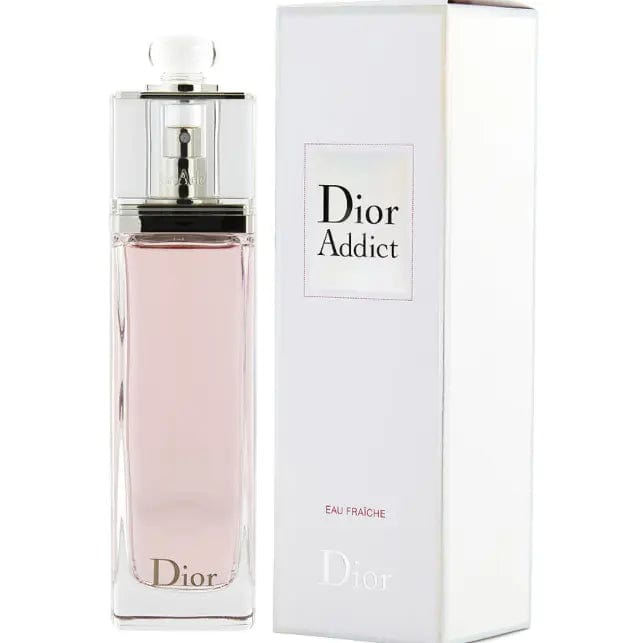 Dior Addict Fraiche For Women 3.4oz Eau De Toilette - By Baano