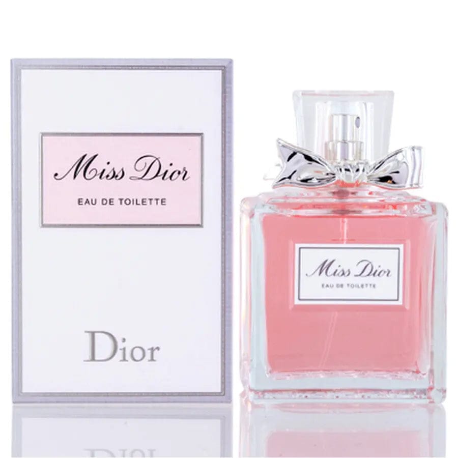 Miss Dior By Christian Dior For Women 3.4oz EDT Spray - By Baano