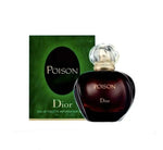Dior Poison By Christian Dior For Women 1.7 oz EDT Spray - By Baano