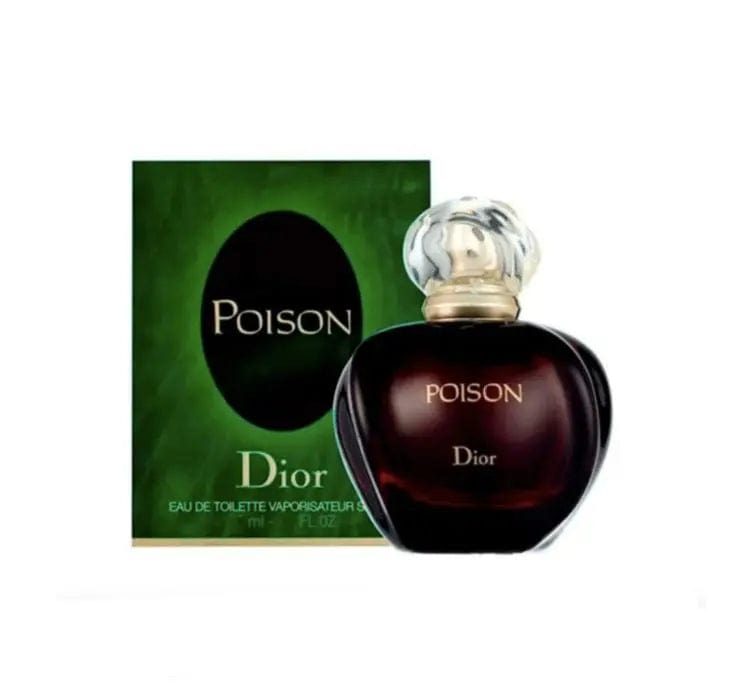 Dior Poison By Christian Dior For Women 1.7 oz EDT Spray - By Baano