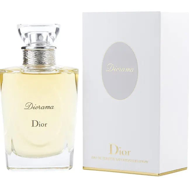 Diorama Dior For Women 3.4oz Eau De Toilette Spray - By Baano