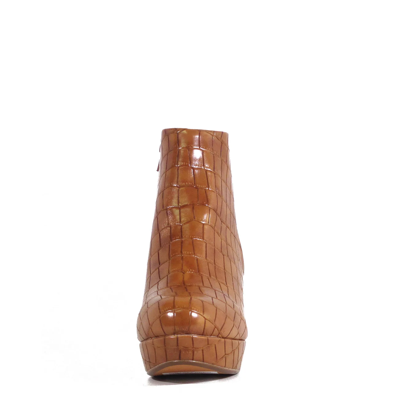 Disco Platform Booties