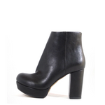 Disco Platform Booties