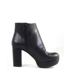 Disco Platform Booties