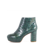 Disco Platform Booties