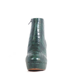 Disco Platform Booties