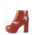 Disco Platform Booties