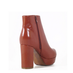 Disco Platform Booties